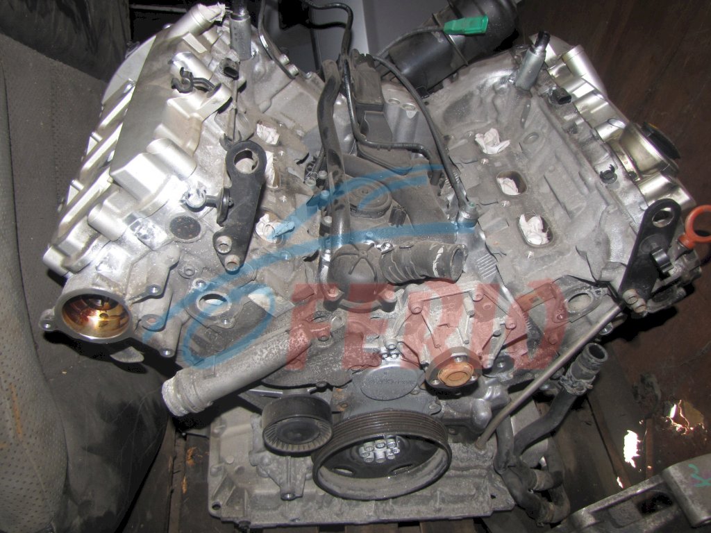 Двигатель для Audi A6 (4F2) 2007 2.4 (BDW 177hp) 4WD MT