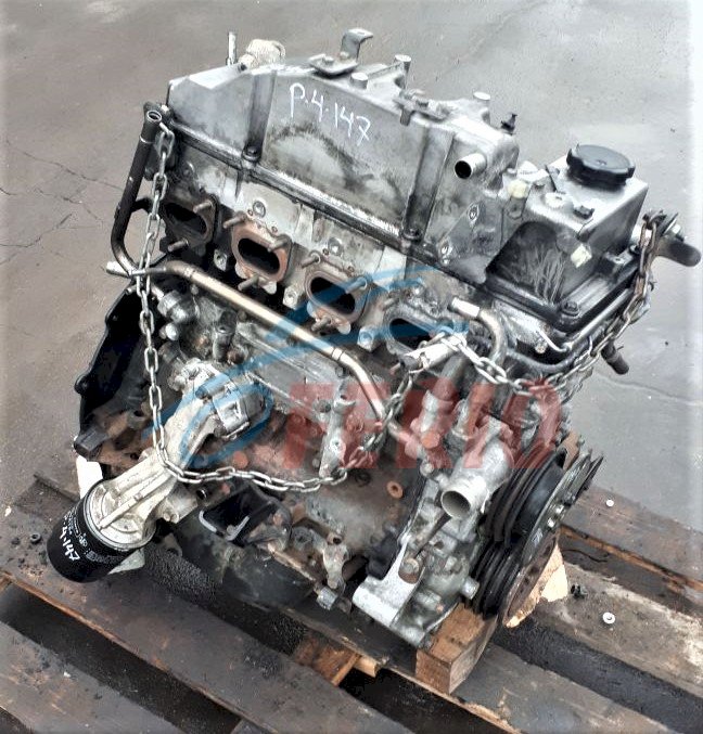 Двигатель для Mitsubishi Pajero (KH-V78W) 3.2d (4M41 175hp) 4WD MT