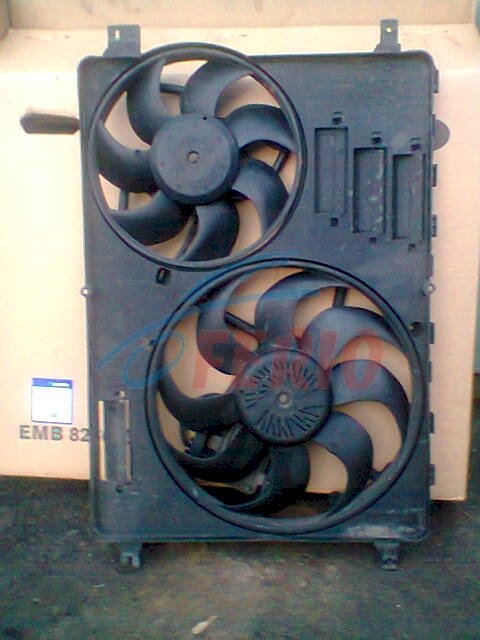Вентилятор радиатора охлаждения ДВС для Volvo XC70 (BZ95) 2008 3.2 (B6324S 238hp) 4WD AT