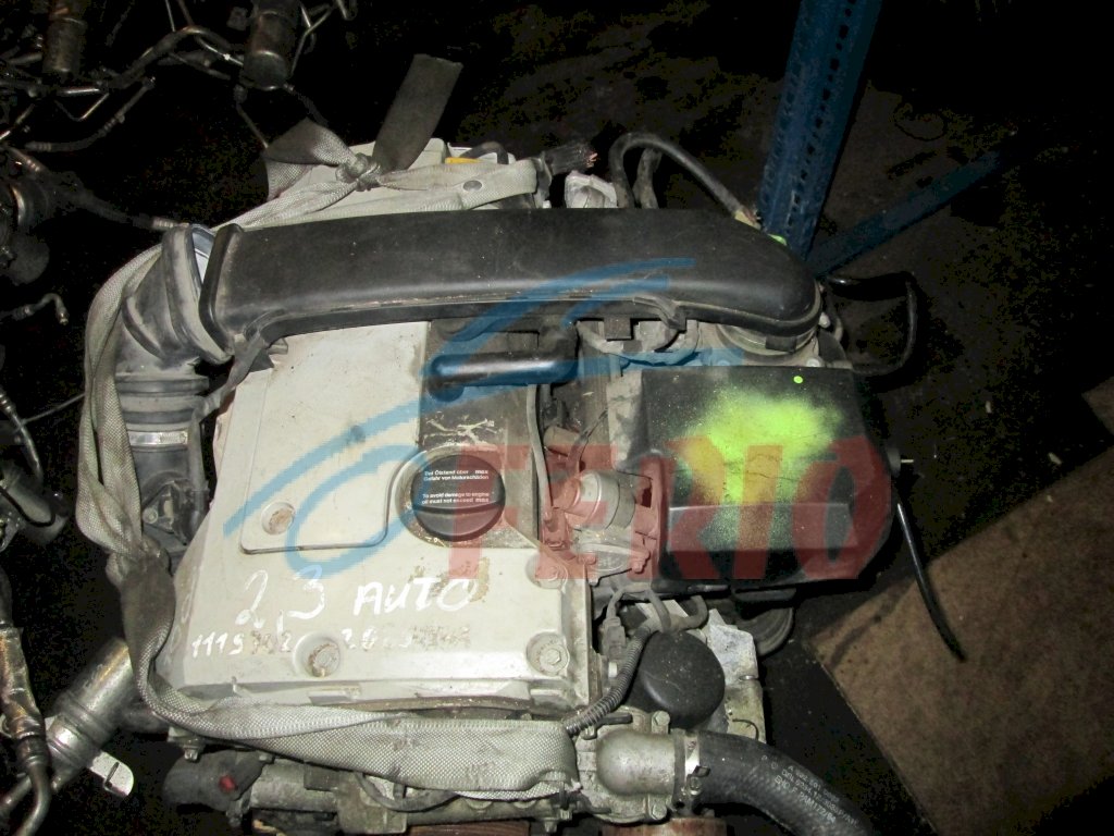 Двигатель (с навесным) для Mercedes-Benz Vito (W638) 1997 2.3 (111.978 143hp) FWD AT