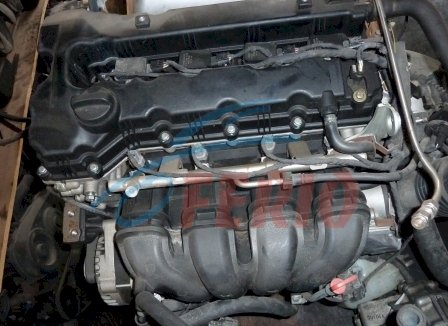 Двигатель для SsangYong Actyon (CK) 2010 2.0 (G20 149hp) 4WD MT