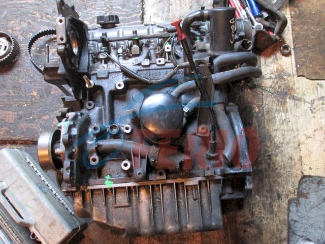 Двигатель для Renault Scenic (JA) 1.9d (F9Q 98hp) FWD MT