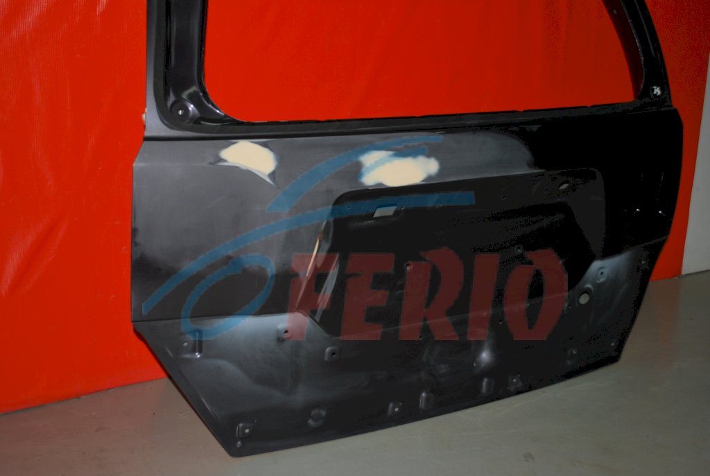 Крышка багажника для Nissan X-Trail (DBA-T31) 2012 2.0 (MR20DE 137hp) FWD CVT