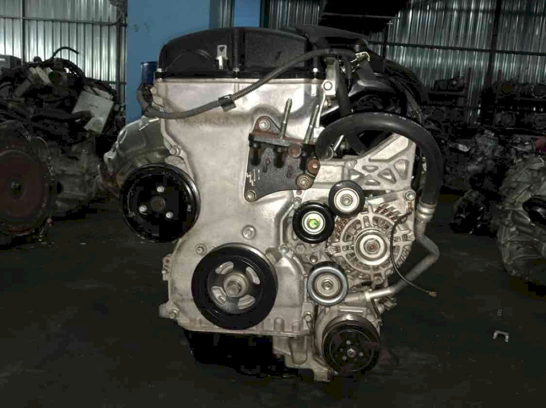 Двигатель для Citroen C-Crosser (EP) 2.0 (4B11 147hp) FWD AT