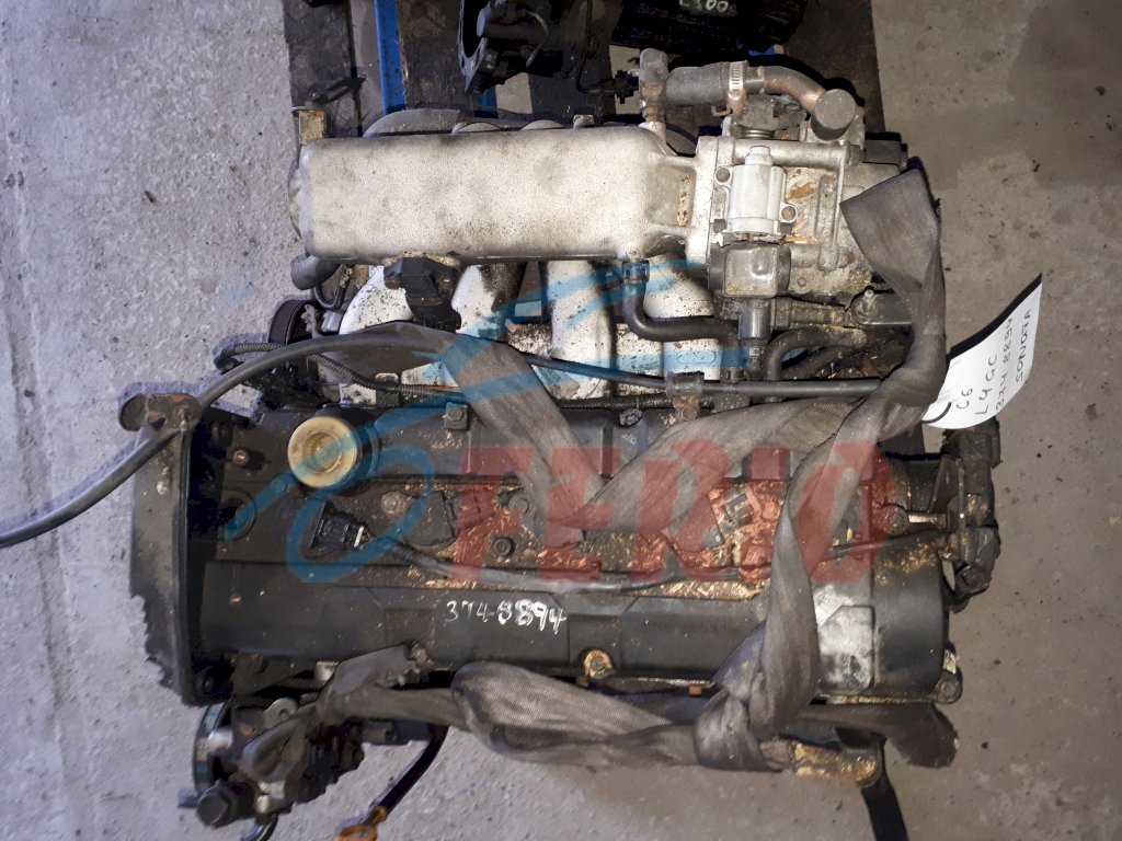 Двигатель для Hyundai Tucson (JM) 2.0 (G4GC 142hp) 4WD AT