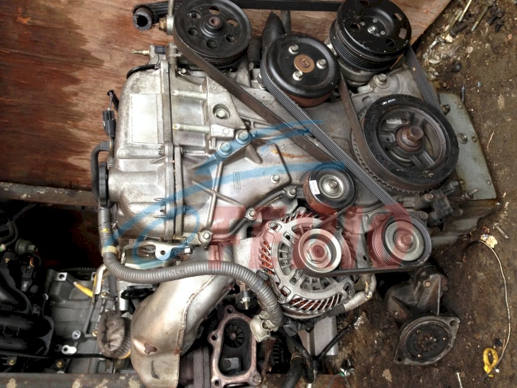 Двигатель для Mazda 6 (GG) 2.3 (L3KG 260hp) FWD MT