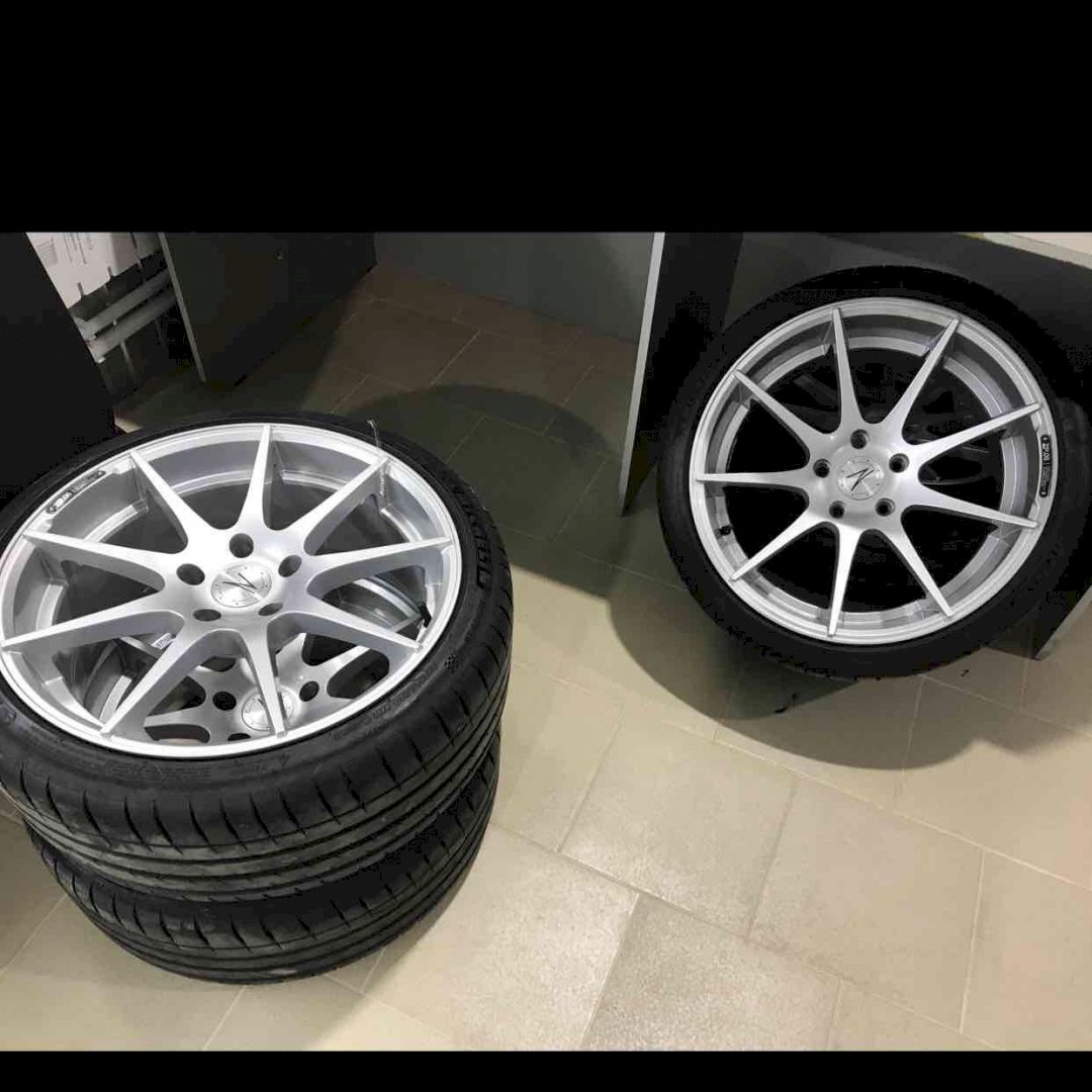 Диск колесный литой для BMW 3er (F30) 2019 1.5 (B38B15 136hp) RWD AT