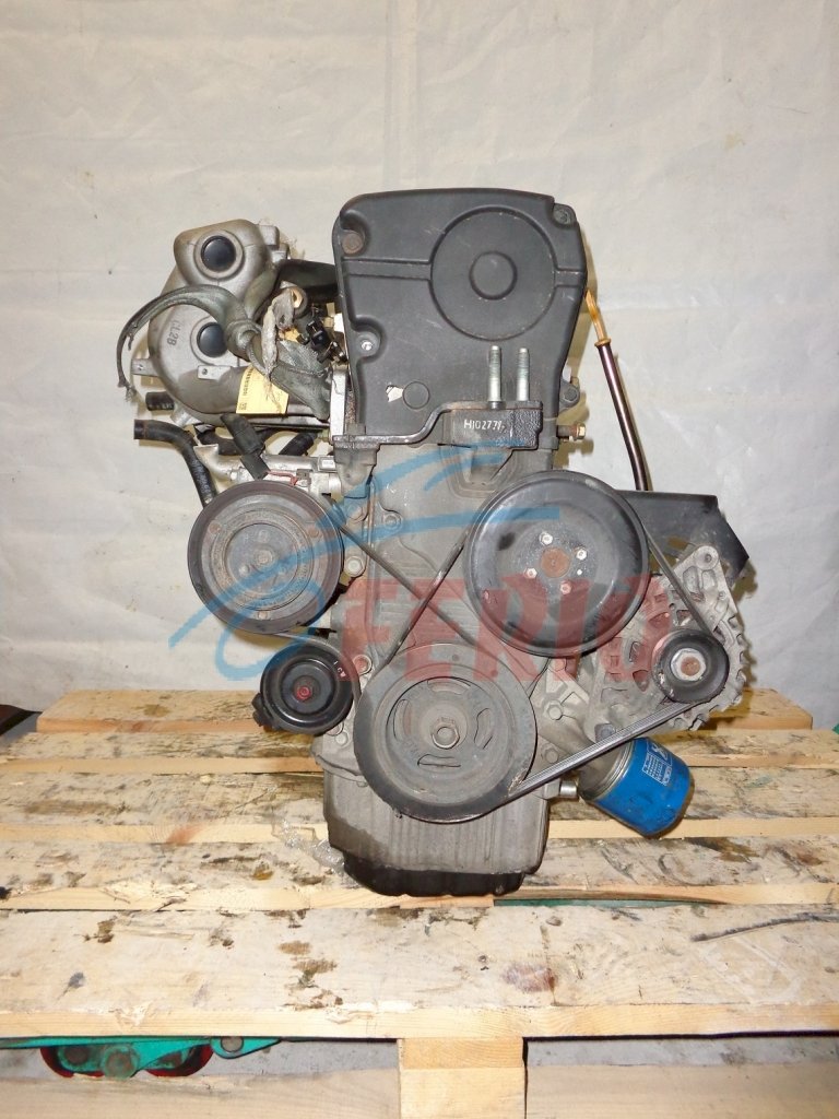 Двигатель (с навесным) для Hyundai Elantra (XD) 2.0 (G4GF 139hp) FWD AT
