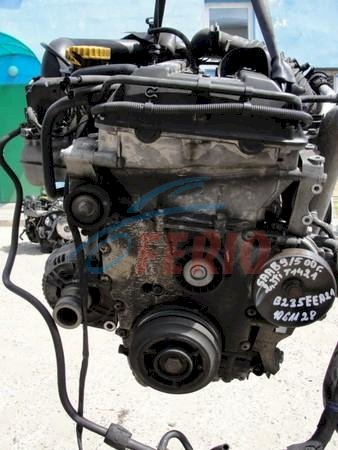 Двигатель (в сборе) для Saab 9-5 (YS3E) 2.3 (B235R 260hp) FWD MT