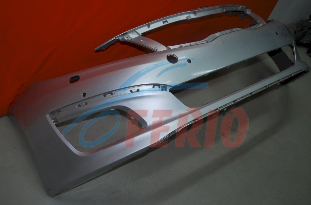 Бампер передний для Kia Optima (TF) 2012 2.4 (G4KJ 180hp) FWD AT