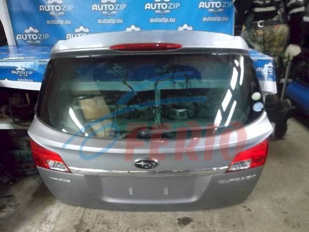 Крышка багажника для Subaru Outback (BR9) 2014 2.5 (EJ253 167hp) 4WD CVT