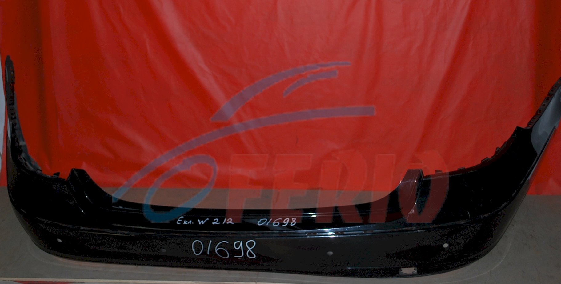 Крышка багажника для Mercedes-Benz E class (W212) 2014 3.0 (272.952 245hp) RWD AT