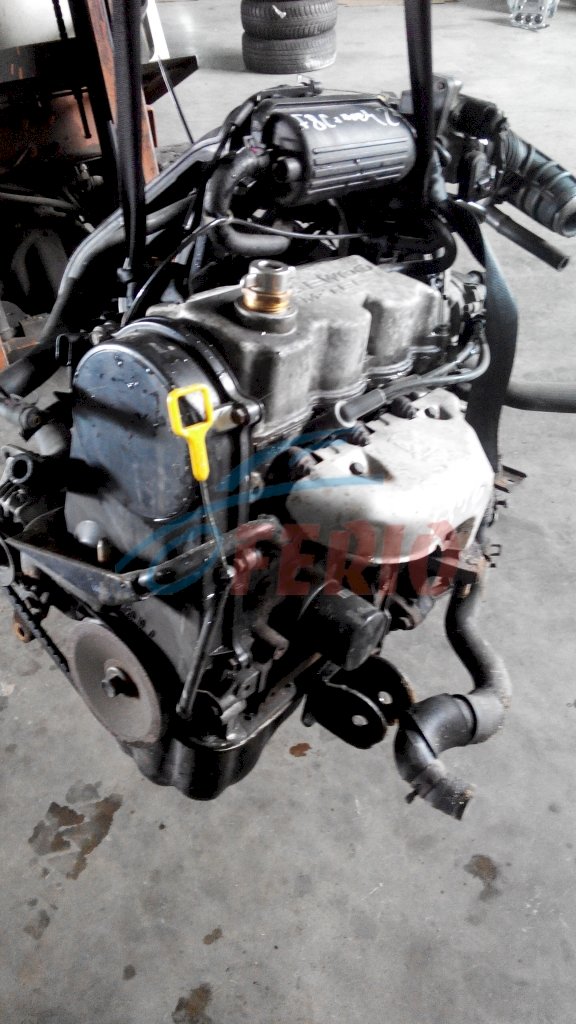 Двигатель для Daewoo Matiz (KLYA) 0.8 (F8CV 51hp) FWD AT
