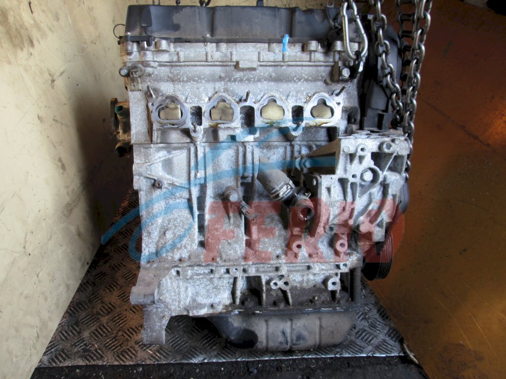 Двигатель для Citroen C3 2014 1.4 (ET3 95hp) FWD AT
