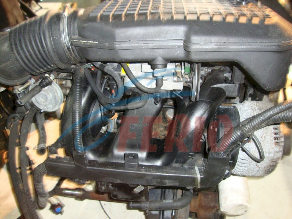 Двигатель (с навесным) для BMW 5er (E39 touring) 1998 4.4 (M62B44TU 286hp) RWD AT