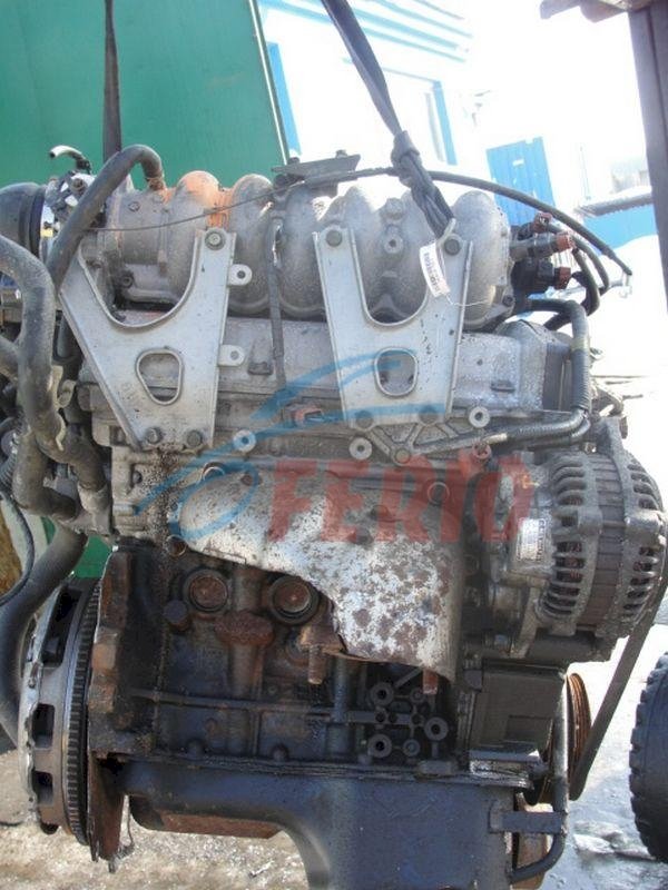 Двигатель (с навесным) для Mitsubishi Legnum (EC4W) 2.0 (6A12 145hp) 4WD AT
