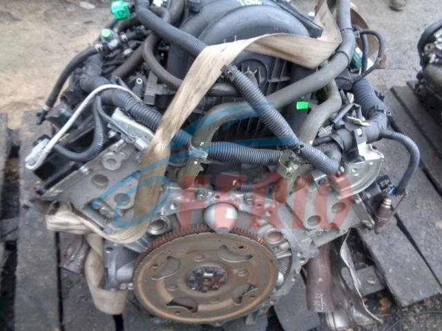 Двигатель (с навесным) для Nissan Patrol (Y62) 2015 5.6 (VK56VD 405hp) 4WD AT