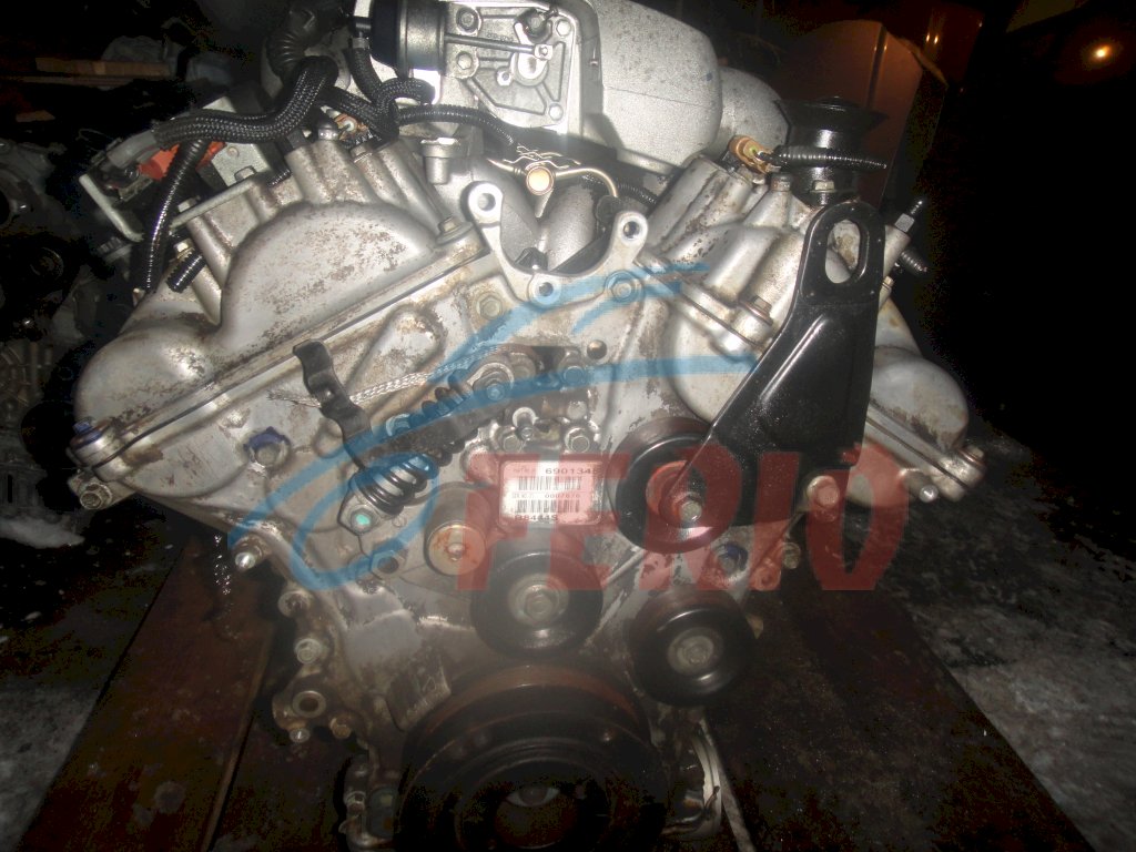 Двигатель (с навесным) для Volvo XC90 (C_85) 4.4 (B8444S 315hp) 4WD AT