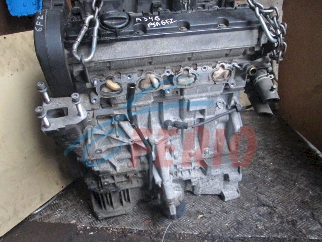 Двигатель для Peugeot 406 (8B) 2001 1.8 (XU7JB 90hp) FWD MT