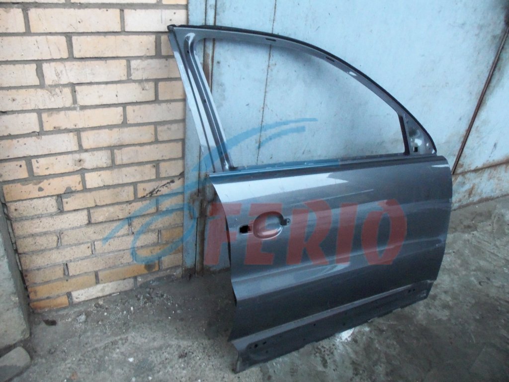 Дверь передняя правая для Volkswagen Tiguan (5N1, 5N2) 2012 1.4 (CAVD 160hp) FWD AT