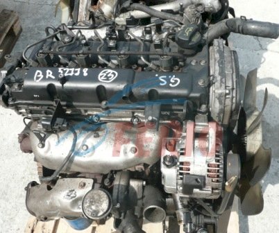 Двигатель для Hyundai Grand Starex (TQ) 2.5d (D4CB 175hp) 4WD AT