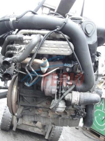 Двигатель (с навесным) для Volkswagen Jetta (1K) 2009 1.9d (BXE 105hp) FWD AT