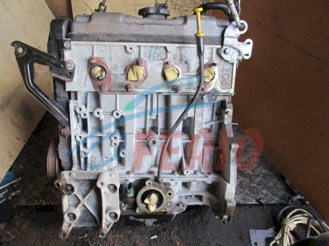 Двигатель для Citroen C3 2014 1.4 (TU3 73hp) FWD MT