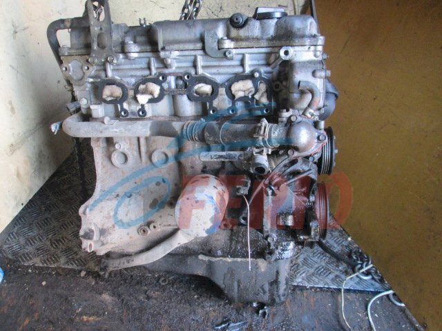 Двигатель для Nissan Sunny (E-EB14) 1994 1.6 (GA16DE 120hp) FWD AT