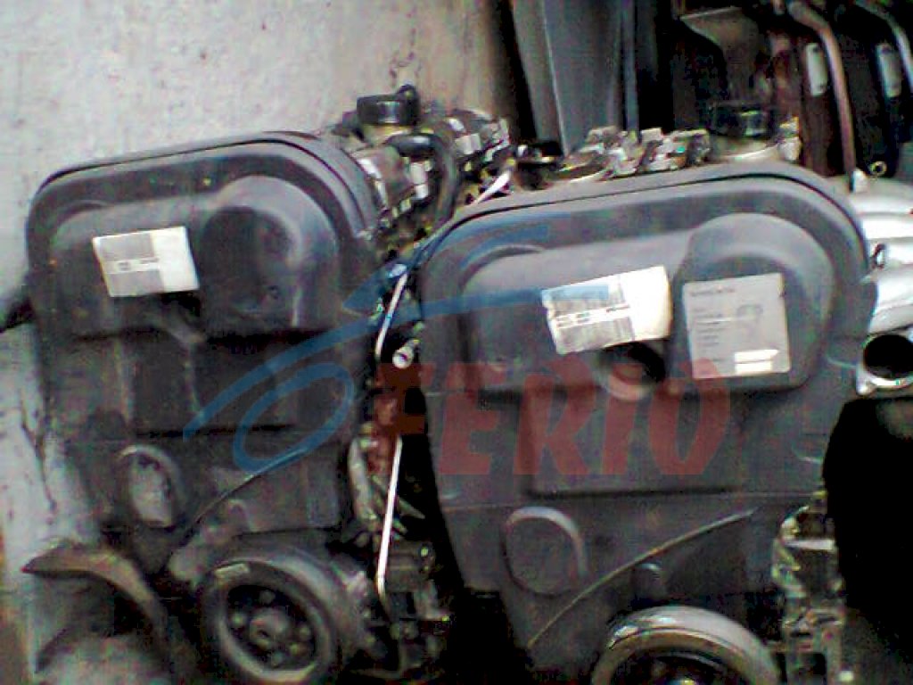 Двигатель (с навесным) для Volvo S70 (P80) 2.4 (B5244S 170hp) FWD MT