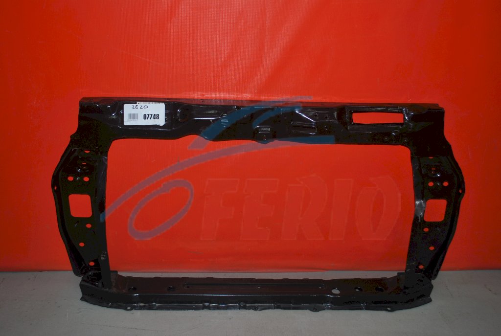Панель радиатора (телевизор) для Kia Rio (QB) 2014 1.6 (G4FC 123hp) FWD MT