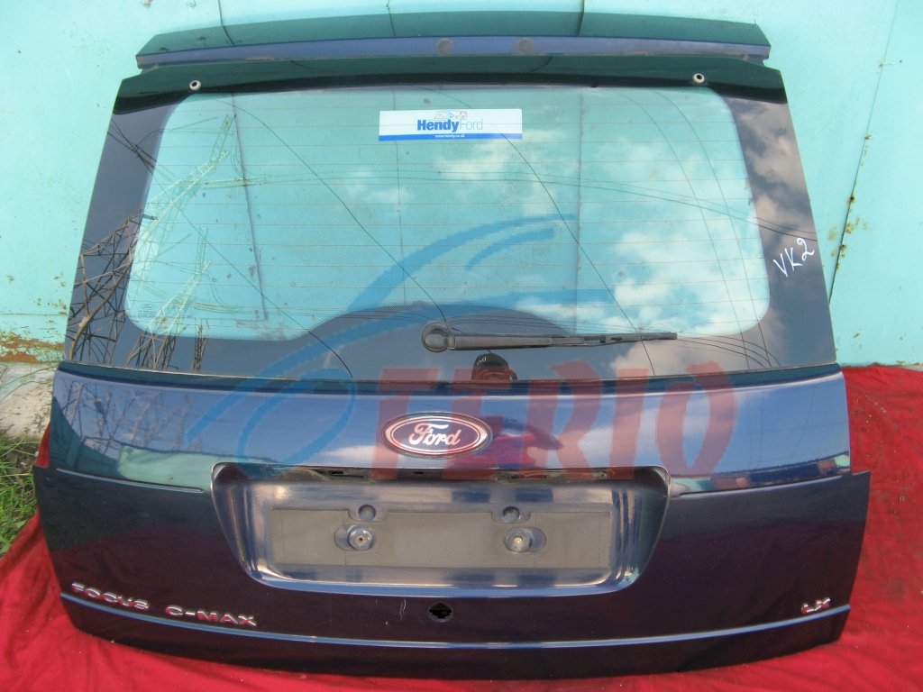 Дверь багажника для Ford C-Max (C214) 2009 1.8 (QQDB 125hp) FWD MT