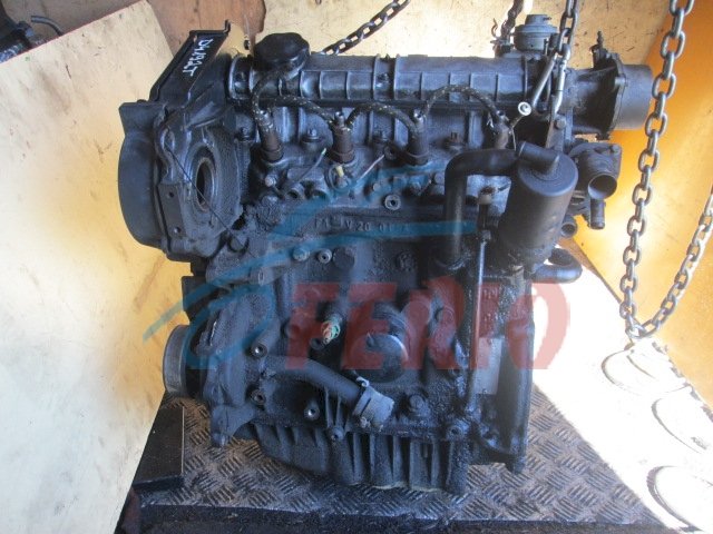 Двигатель для Mitsubishi Carisma (DA_) 1999 1.9d (F8QT 90hp) FWD MT