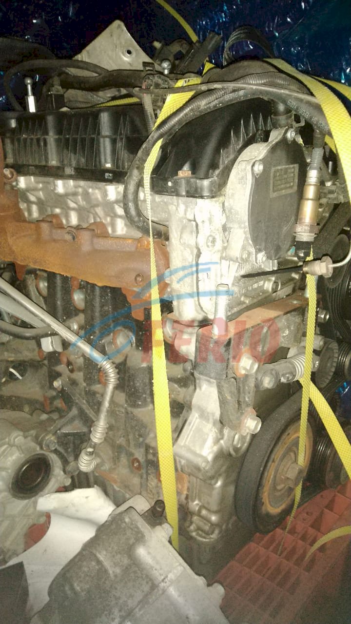 Двигатель для SsangYong Actyon (CK) 2.0d (D20DTF 175hp) FWD AT
