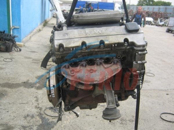 Двигатель (с навесным) для BMW 5er (E34) 1994 1.8 (M43B18 115hp) RWD MT