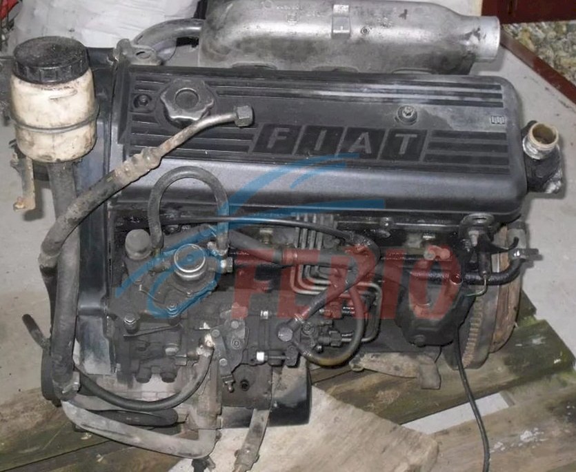 Двигатель для Fiat Ducato (290) 2.5d (8140 27 95hp) FWD MT