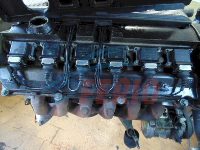 Двигатель (с навесным) для BMW 5er (E34) 2.5 (M50B25 192hp) RWD MT