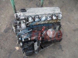 Двигатель (с навесным) для BMW 5er (E34) 1994 2.5d (M51D25 OL 143hp) RWD MT
