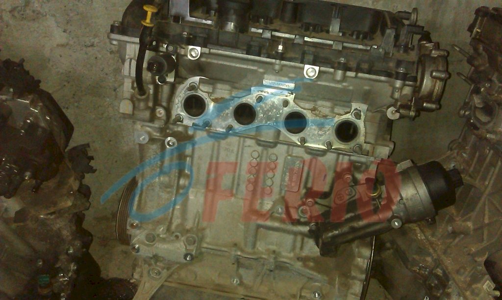 Двигатель для Peugeot 308 (4A/C) 2011 1.6 (EP6 120hp) FWD AT