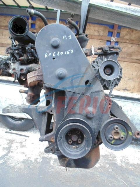 Двигатель (с навесным) для Volkswagen Passat (B3) 1991 1.8 (RP 90hp) FWD AT