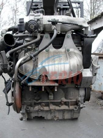 Двигатель (с навесным) для Volkswagen New Beetle 2001 2.0 (AQY 116hp) FWD AT