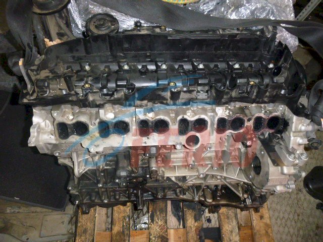Двигатель для BMW 7er (F01 LCI) 3.0d (N57D30TOP 313hp) RWD AT