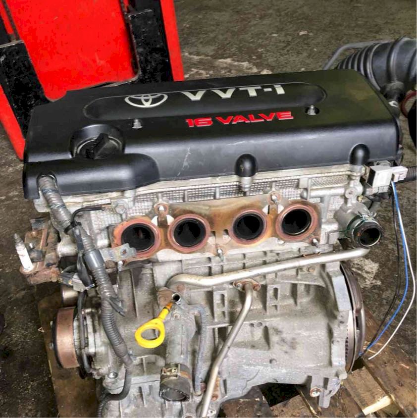 Двигатель для Toyota RAV4 (ACA30) 2.0 (1AZ-FE 158hp) FWD MT