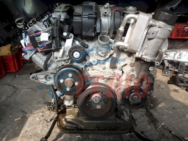 Двигатель (с навесным) для Mercedes-Benz E class (W211) 2006 5.4 (113.990 476hp) RWD AT