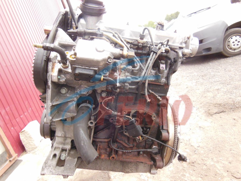 Двигатель для Audi A3 (8L1) 1.9d (AGR 90hp) FWD MT