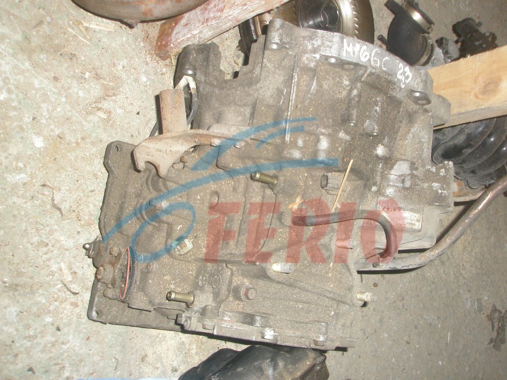 АКПП для Mazda 3 (BK) 2.3 (L3-VE 166hp) FWD AT