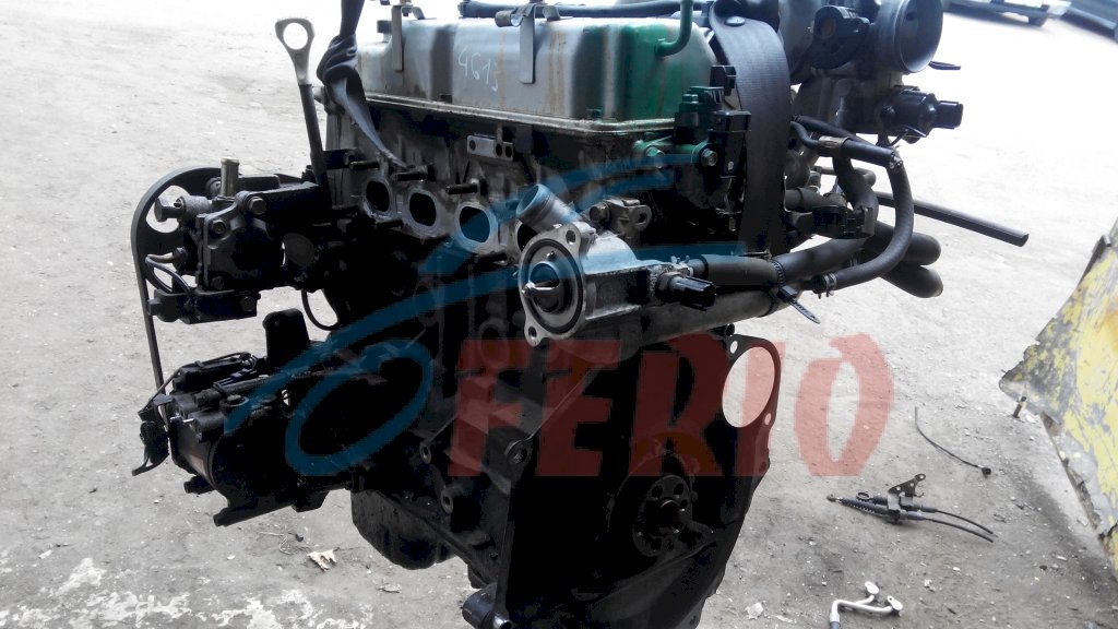 Двигатель (с навесным) для Mitsubishi Lancer (CK1A) 1.3 (4G13 75hp) FWD AT