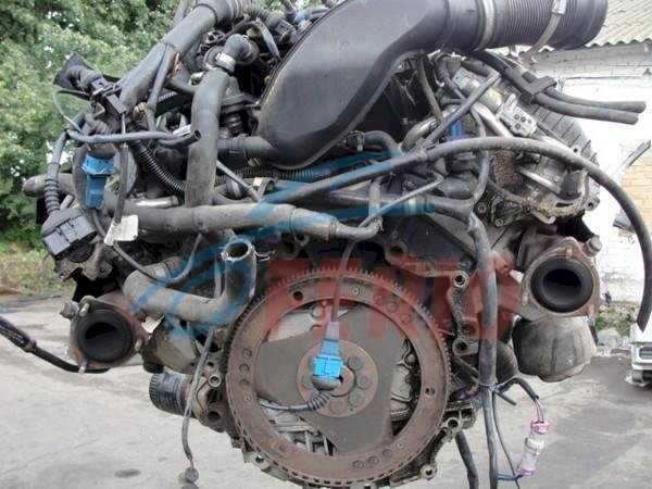 Двигатель (с навесным) для Audi A4 (8D2, B5) 2.4 (ALF 165hp) FWD MT
