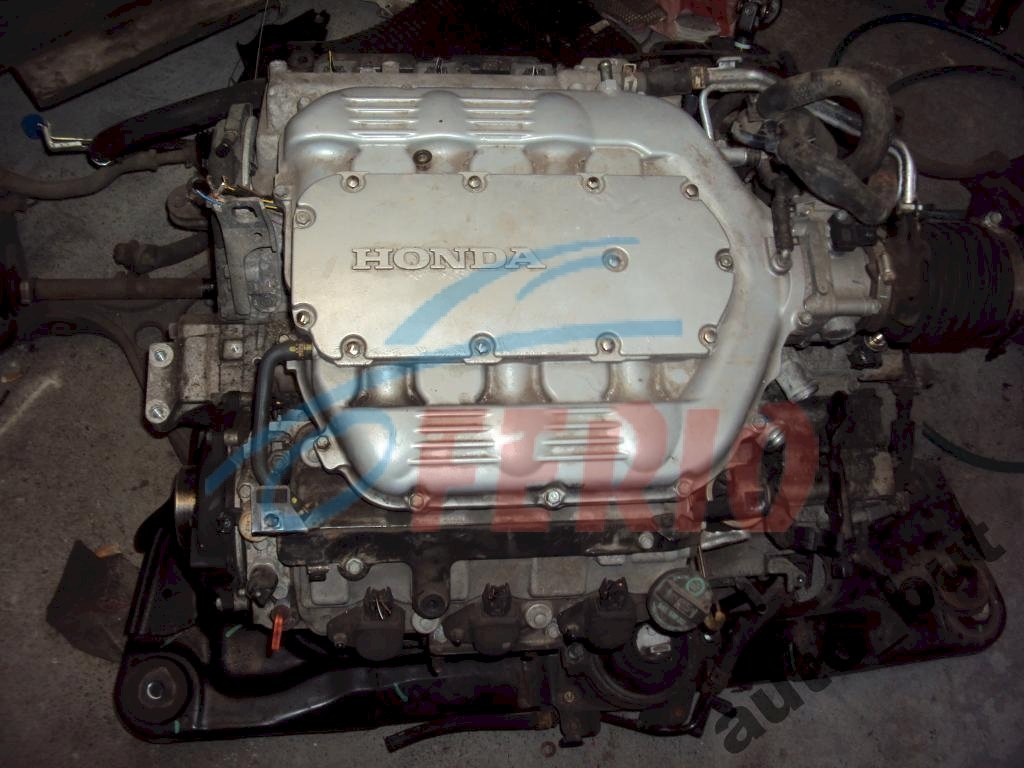 Двигатель (с навесным) для Honda Accord (CU) 3.5 (J35Z2 271hp) FWD AT