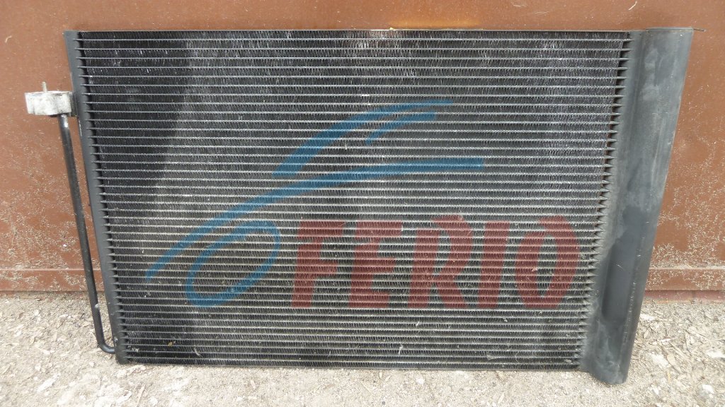 Радиатор кондиционера для BMW 5er (E60) 2005 2.5 (N52B25UL 177hp) RWD MT