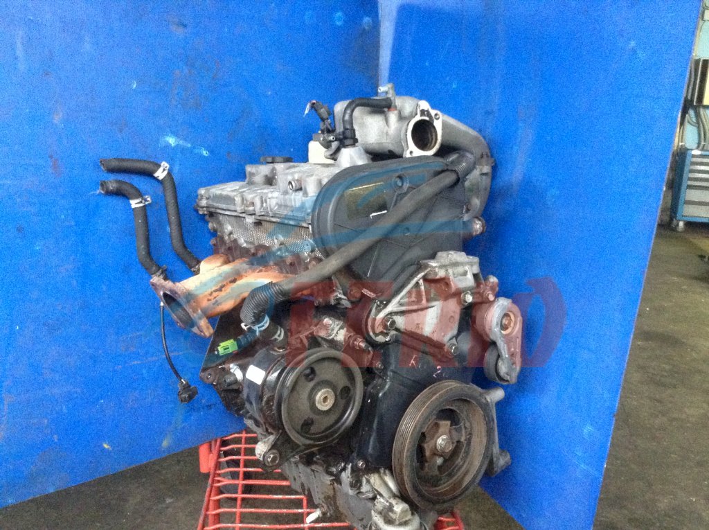Двигатель для Dodge Stratus (Е182387) 2.4 (EDZ 152hp) FWD AT